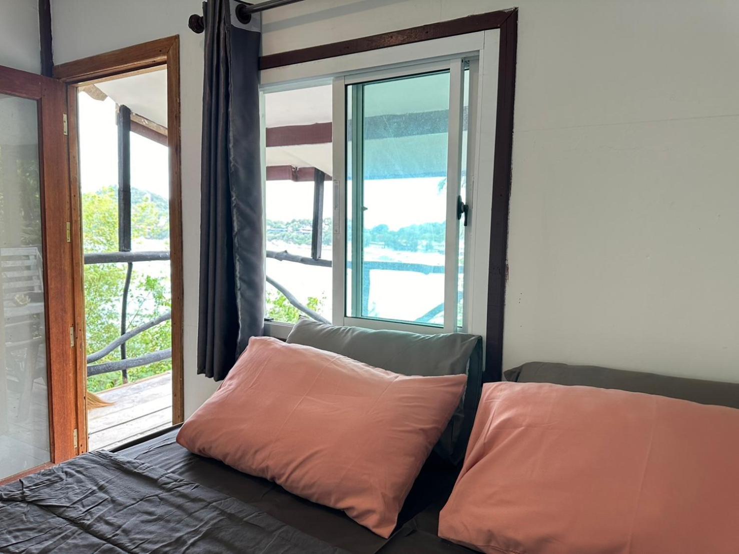 Haad Rock House Hotel Haad Rin Værelse billede