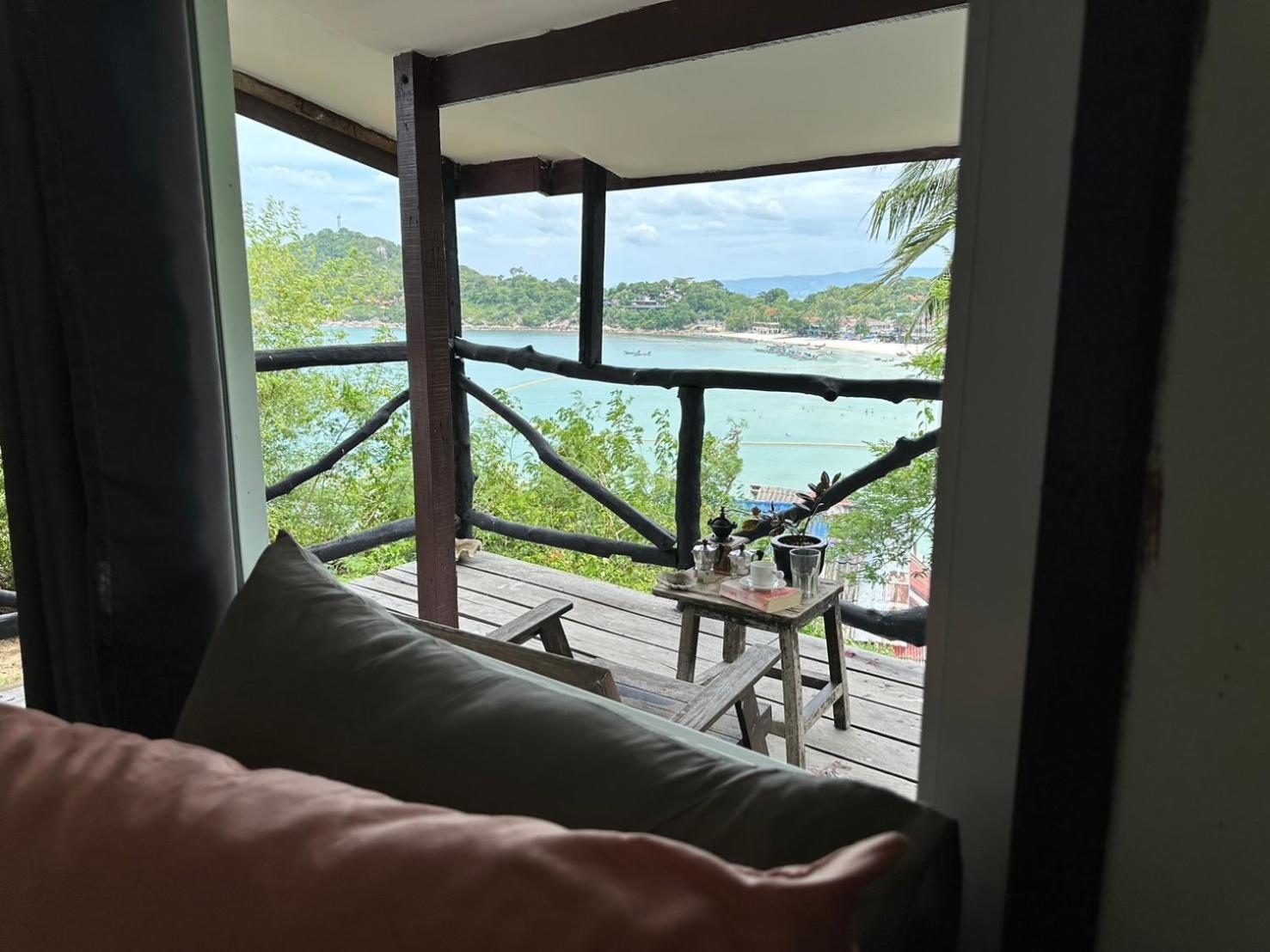Haad Rock House Hotel Haad Rin Værelse billede